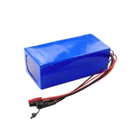 eu us no tax ebike battery pack 36v 20ah lithium ion use brand new 18650 2900mah power cells with charger