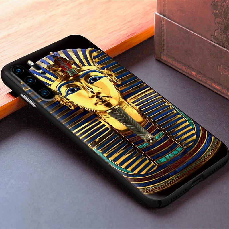 Egypt Nefertiti Мягкий силикон для huawei P30 Lite Pro P Smart 2016 2019 P8 P9 P10 P20 TPU | Мобильные телефоны и