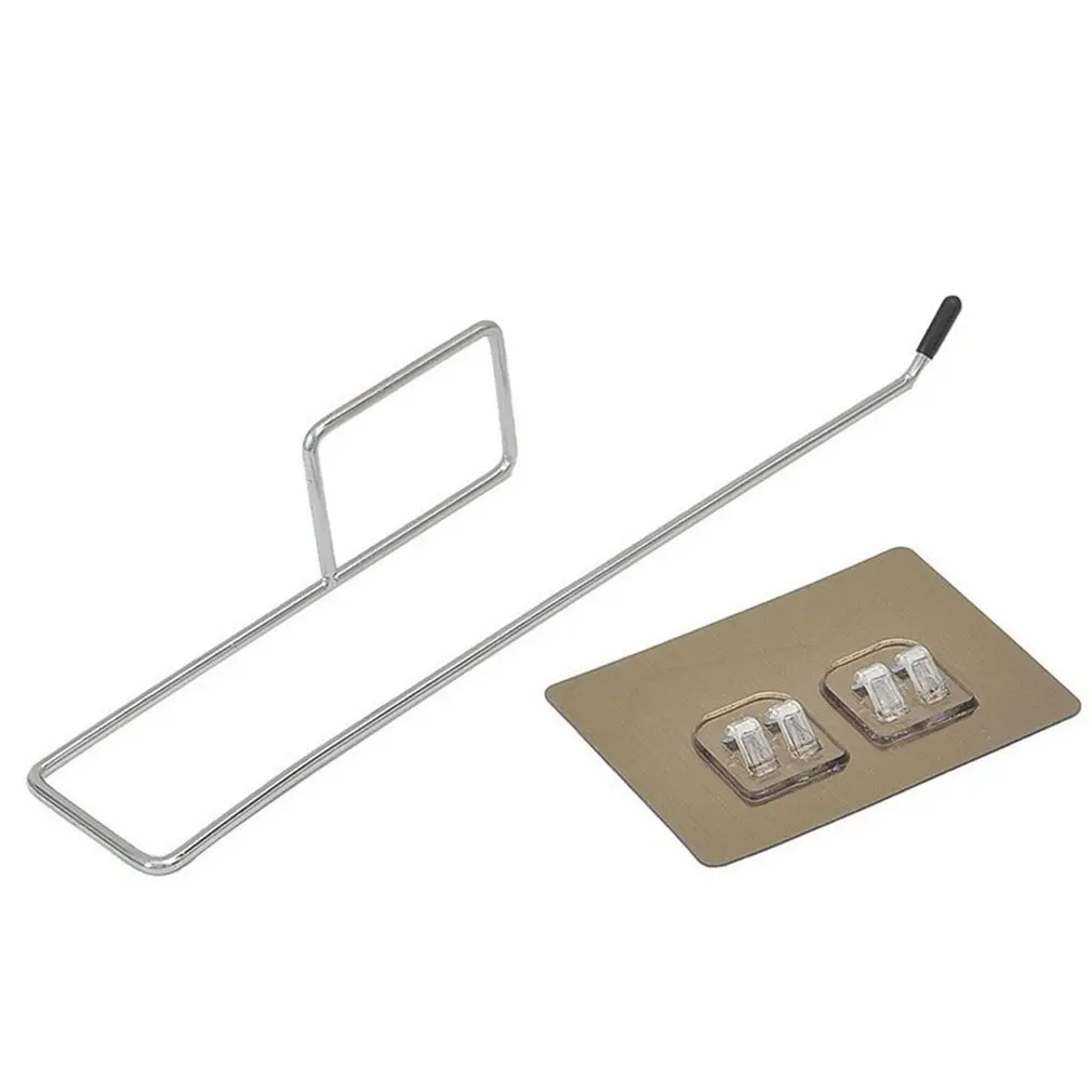 

Кухонный держатель для туалетной бумаги, держатель для салфеток, подвесной держатель для туалетной бумаги в ванную комнату, держатель для р...