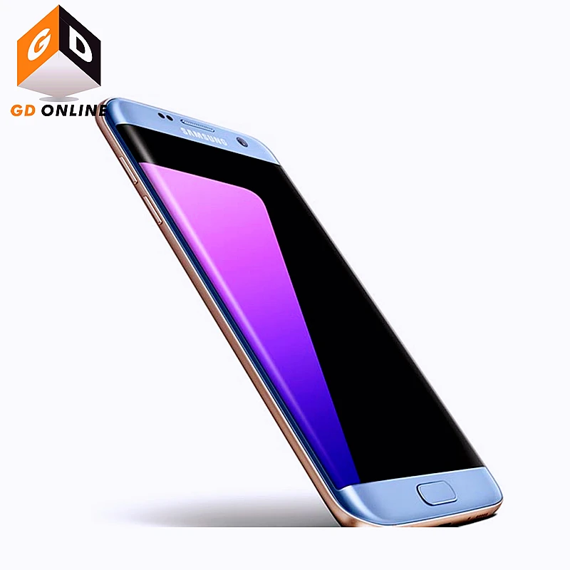 

Samsung Galaxy S7 edge G935F Global Version Original 4G LTE Cell Phone Octa Core 5.5" 4GB RAM 32GB ROM NFC Exynos Mobile Phone