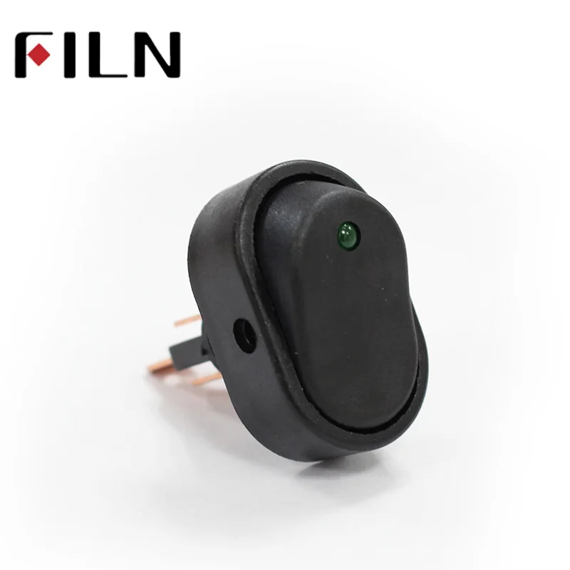 FILN ASW-20D 12v красный желтый синий зеленый белый светодиод 30A автоматический