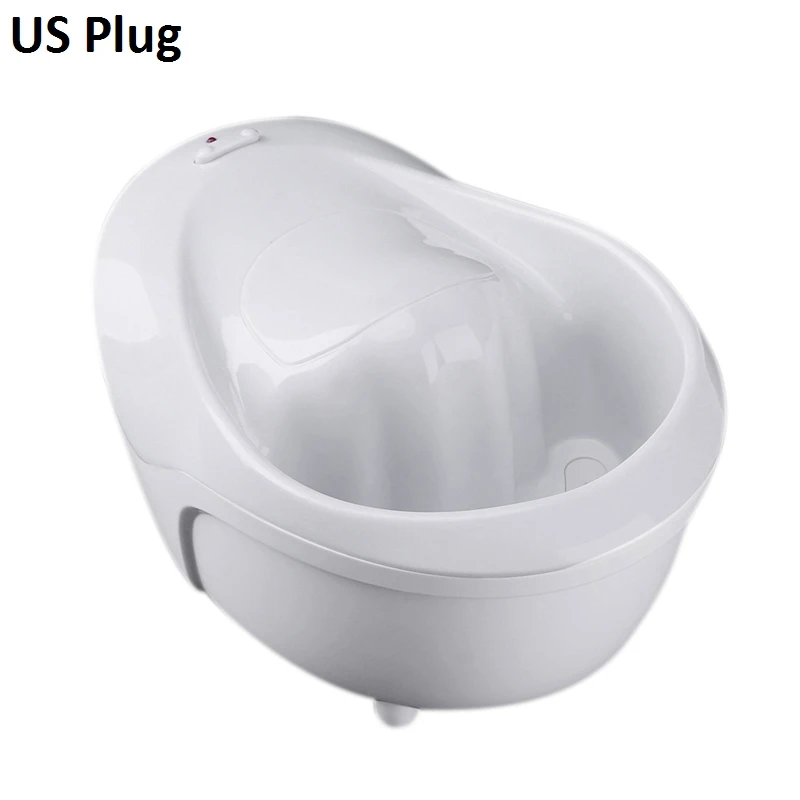 US Plug C Электрический DIY Дизайн ногтей замочить чаша пузырьковая Вибрация Ручная стирка инструмент для снятия гель-лака с ногтей Спа маникюрный инструмент инструменты для удаления ногтей - Цвет: US Plug C