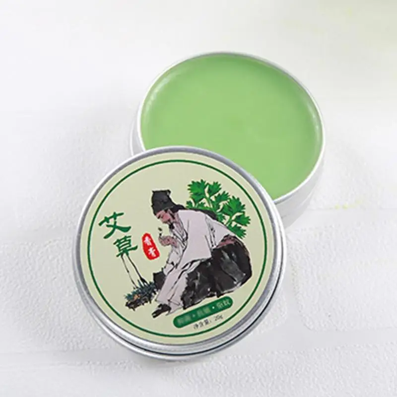 

Warmwood травяная охлаждающая мазь для комаров, защита от зуда, облегчение боли в мышцах, охлаждающее масло