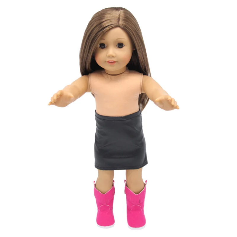 18 Inch Doll Skirt-My Little Baby Accessories Fit 18''/43-46cm baby Doll-Clothes Outfit for 18'' American/Life/Generation doll |