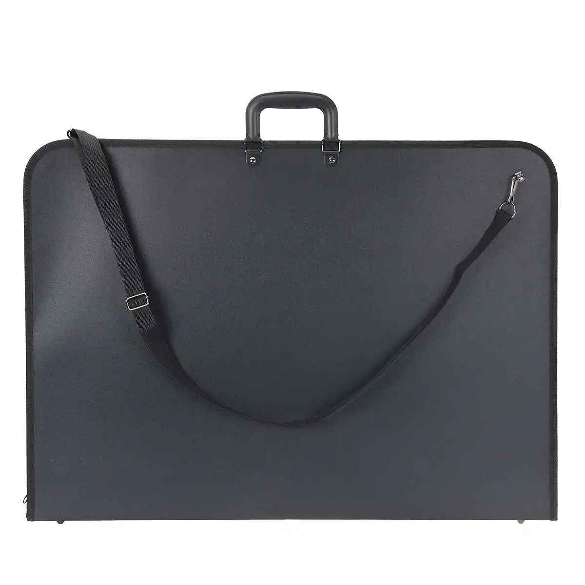 

PP Artist Portfolio Drawing Painting Folder Bag Storage File Plastic Document Carry Case Art Set Sketch Filing Supplies 3 Sizes