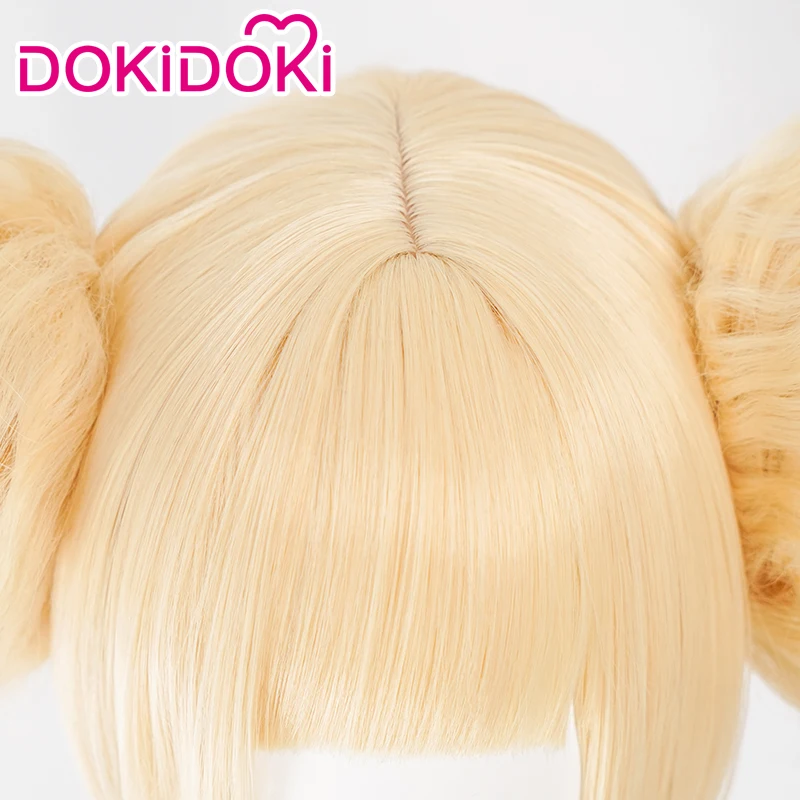 В наличии парик для косплея DokiDoki из аниме Моя геройская Академия химико Тога