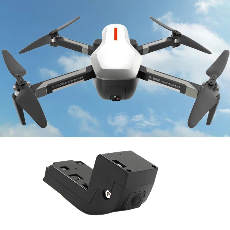 SG906 CSJ X7 X193 gps 5G WiFi FPV RC Квадрокоптер запасные части 4K широкоугольный 7 4 V USB