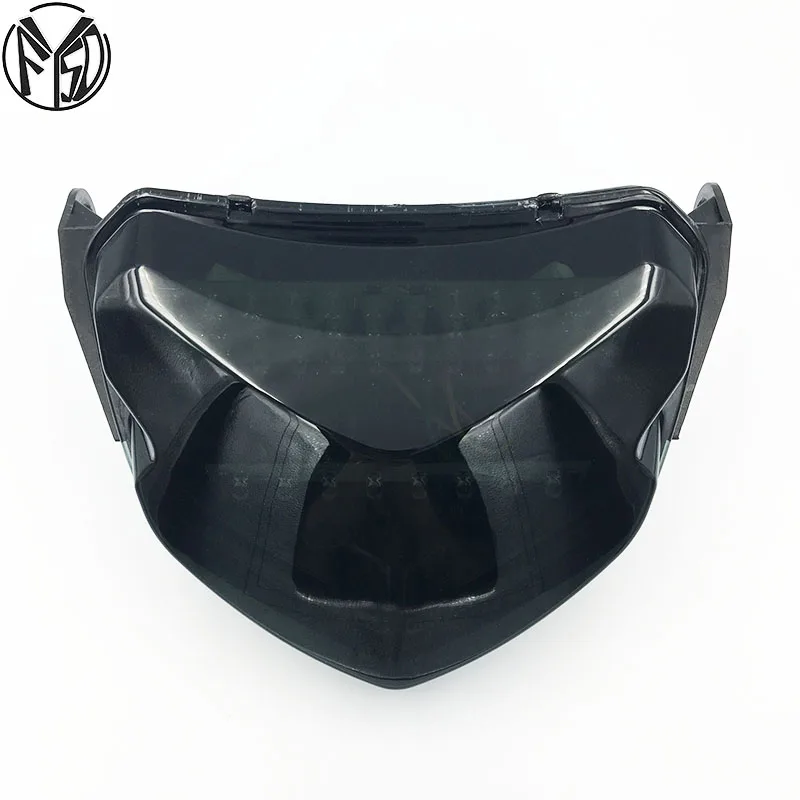 

Motorcycle Led Taillight Rear Tail Brake Turn Signals Integrated Light For SUZUKI GSXR600 GSXR750 GSX-R 600 750 K4 2004 2005