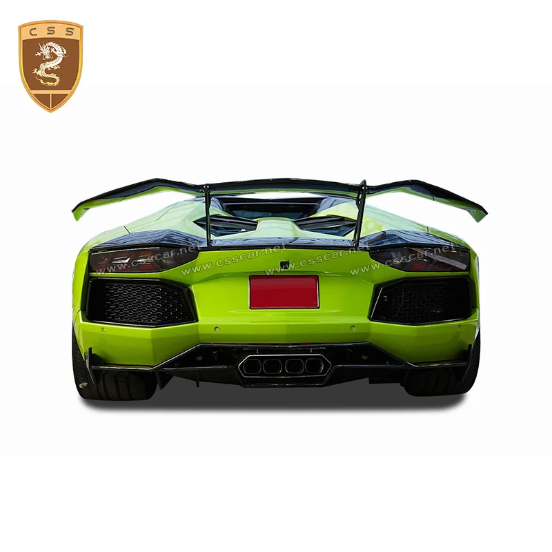

For Lamborghini LP700 carbon fiber body kit for Lamboghini Aventador RZ style