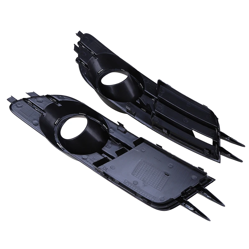 Автомобильная Нижняя решетка бампера posbay декоративная накладка для Audi A6 C7 Sedan/Avant