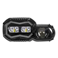 for bmw f650gs f700gs f800gs f 800 gs adventure 2008 2018 2017 2016 2015 2014 dot emark e24 double certification led headlight