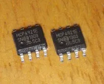 10 шт. MCP4921 E/SN MCP4921ESN MCP4921E mcp4921 e/p хорошее качество. Хит продаж. Бесплатная доставка.