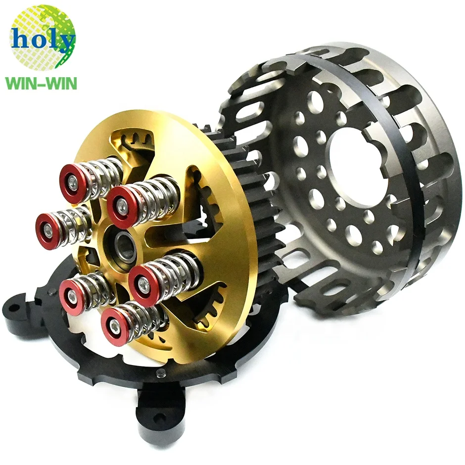 

Precise CNC Component OEM Motorcycle Part For Motorcycle Assembly Tools Dry Clutch CNC Machining Part CNC Motorcycle