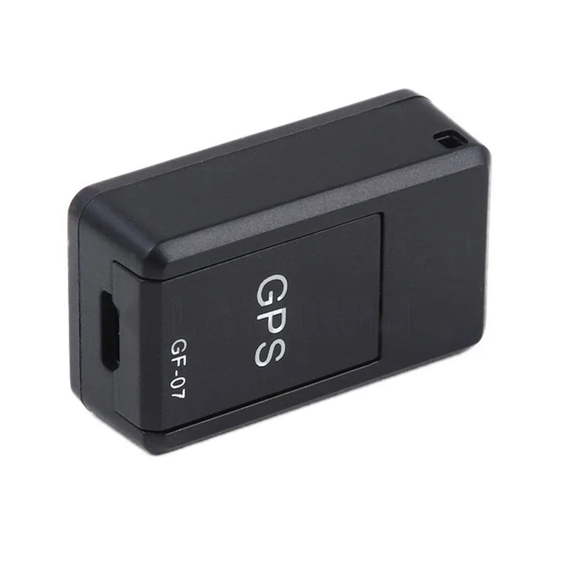 GPS ONLY Горячая GF-07 мини gps трекер устройство слежения в реальном времени устройство обнаружения в реальном времени Магнитный Расширенный локатор автомобилей gps трекеры - Комплект: GPS ONLY
