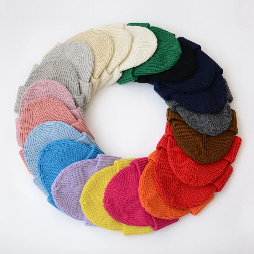 Милая улыбающаяся теплая шапка с вышивкой для женщин и мужчин новинка 2021