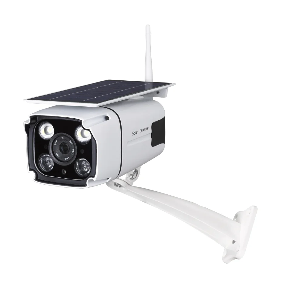

ASC50 2021 4G WIFI SOLAR CAMERA