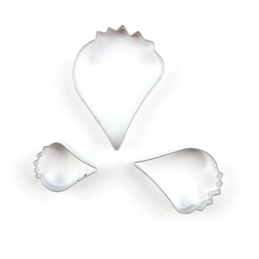 Керамика резак формы из нержавеющей стали сахар цветок плесень Гибискус Poppy