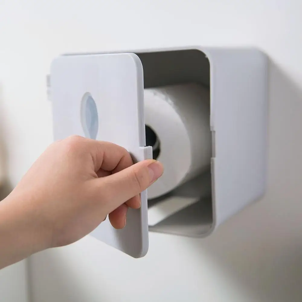 Ванная комната бесплатно пробивая Туалет держатель лотка для бумаг настенный