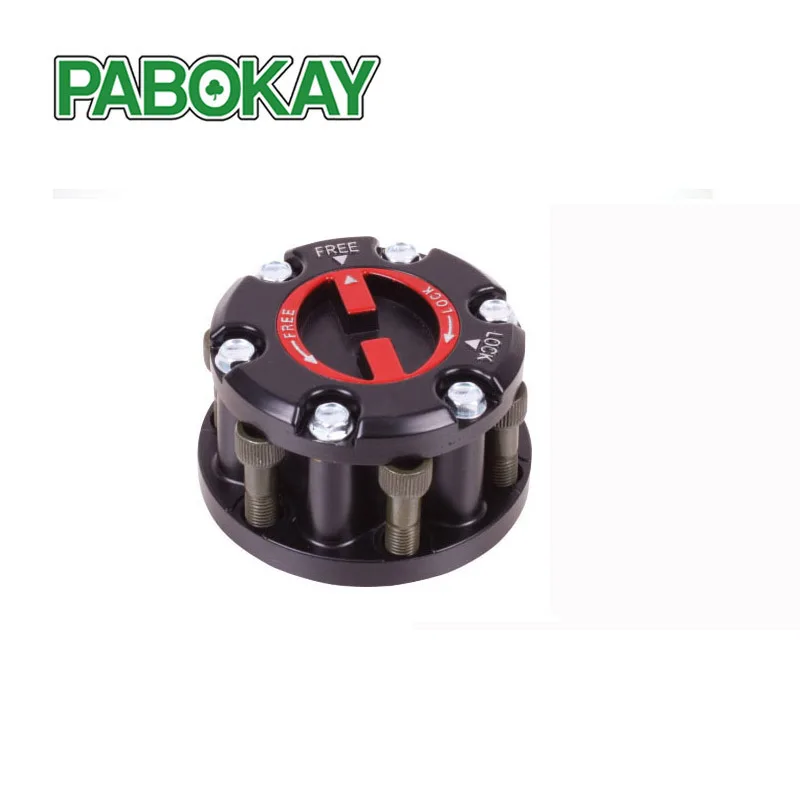 

1 piece x FOR ISUZU Pickup,Trooper 1987-92 Free wheel hub LOCKING HUBS B022 AVM433 897113446PT + zinc alloy 8971134460