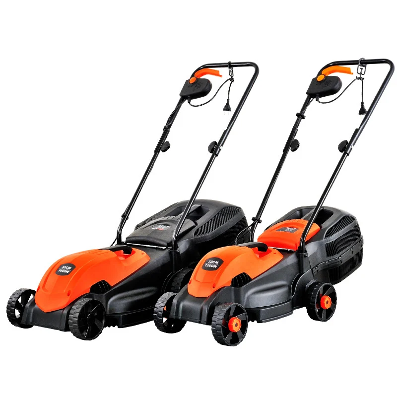 

Электрический высокого Мощность ручной нажимная газонокосилка Портативный лужайки машины эффективное газонокосилка садовые инструменты ...