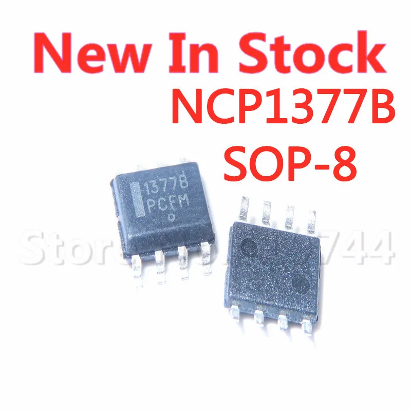 5 шт./лот 1377B NCP1377B NCP1377BDR2G SOP-8 ЖК-чип питания в наличии новый оригинальный IC