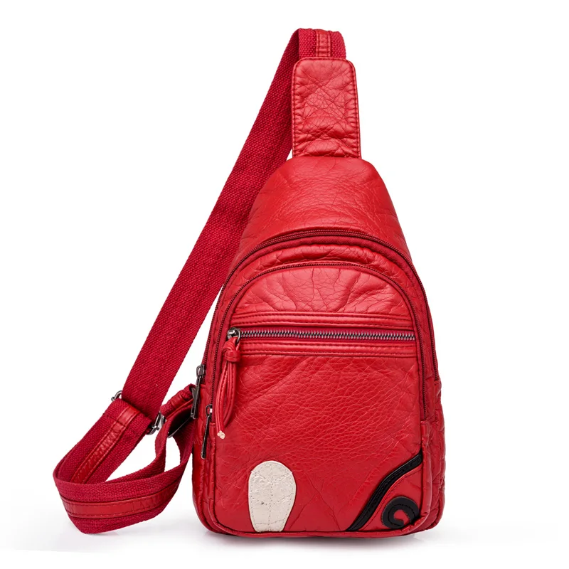 

Маленькие женские рюкзаки из искусственной кожи Sac A Dos, повседневный дорожный женский кожаный рюкзак, винтажный рюкзак, нагрудная сумка, жен...