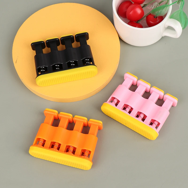 

1 шт. ручной тренажер прочность кондиционирования силовых тренировок дома Фитнес оборудование пианино гитара тренажер для сжатия пальцами