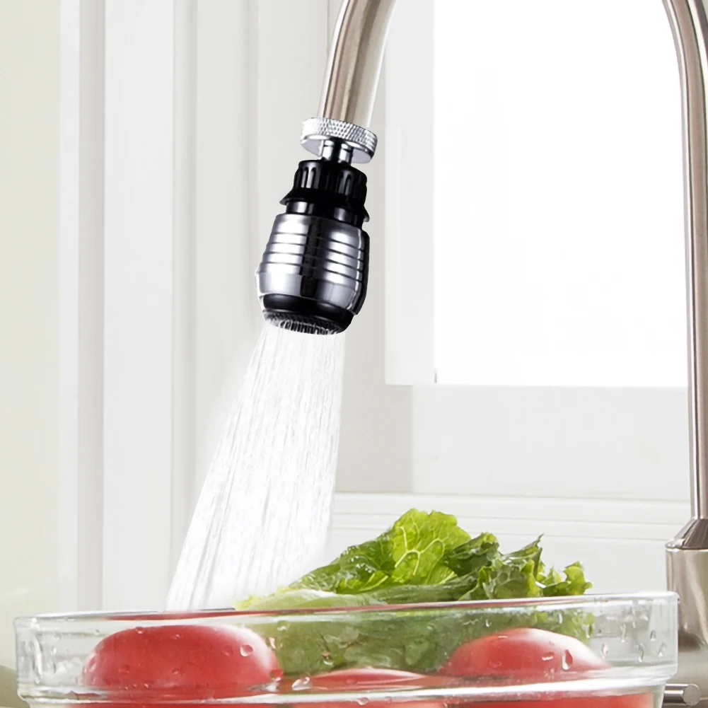 

Nozzle For Faucet Frother Mixer Aerator Water Saving Tap Nozzle Attachment Water Diffuser Kitchen Faucet Sprayer Adapter Filter