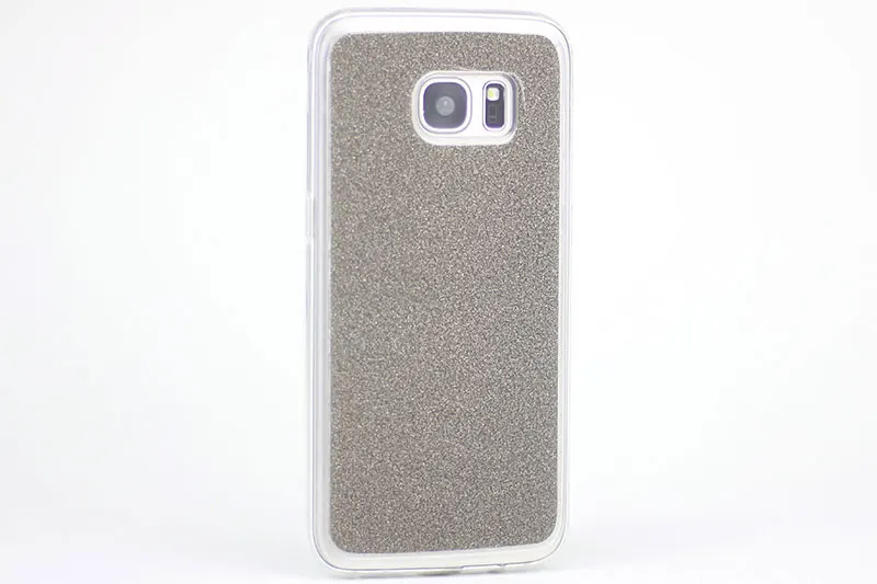 Новое поступление 10 видов цветов Чехол для samsung GALAXY S7 край G9350 5 &quotдюймовый блеск