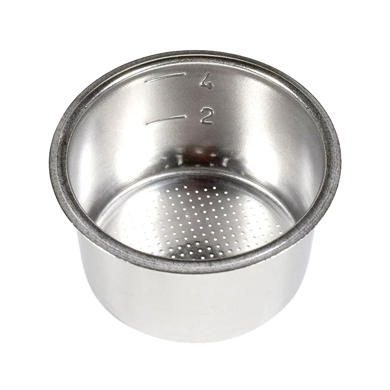Фильтр для кофемашины Delonghi EC680/EC685 51 мм 2/4 чашек|Фильтры кофе| |