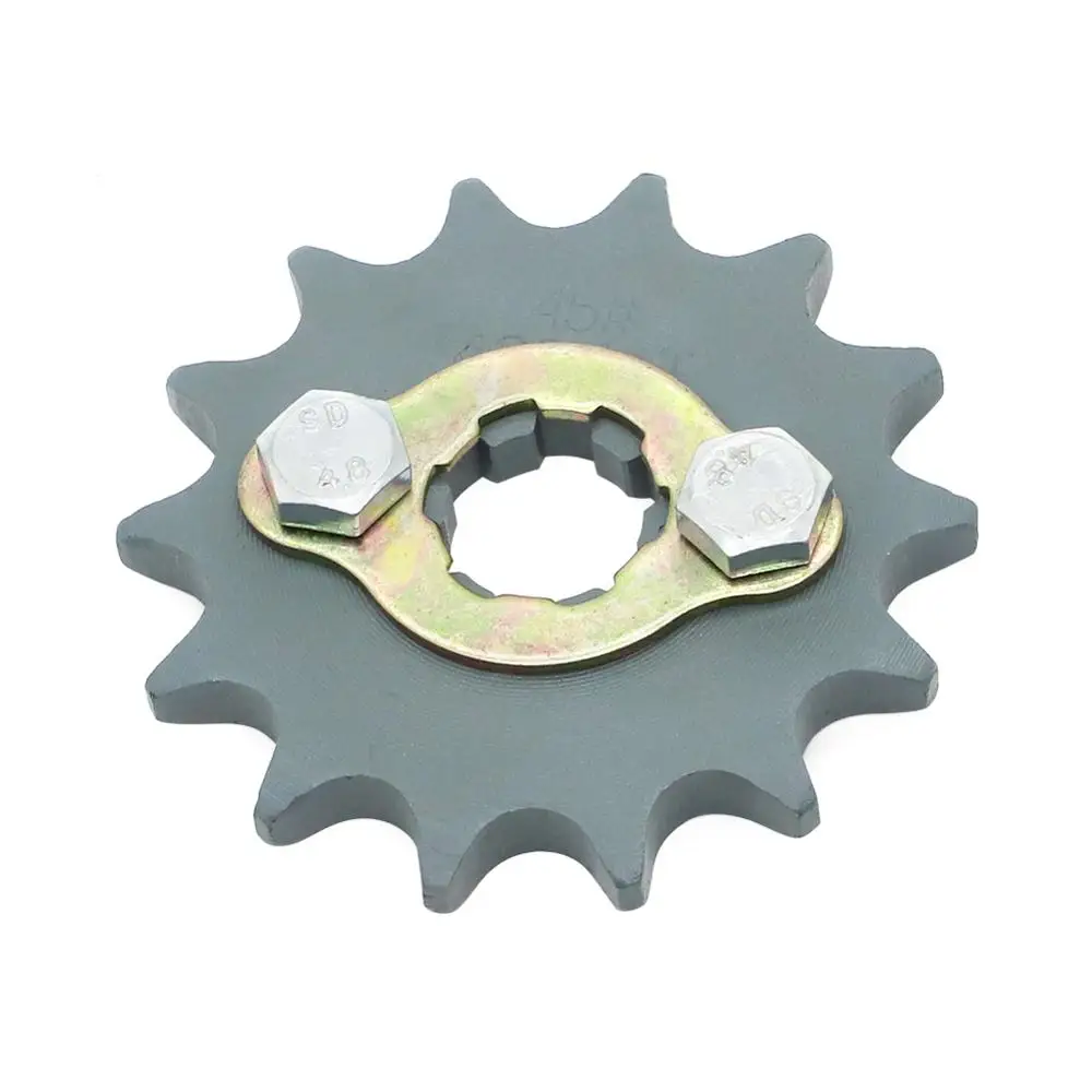

For Honda MSX125 Grom Z50A Z50R Front Countershaft Sprocket Gear 14 Tooth 420 Pitch CRF50 C70 CT70 CL70 S65 SL70 XL70