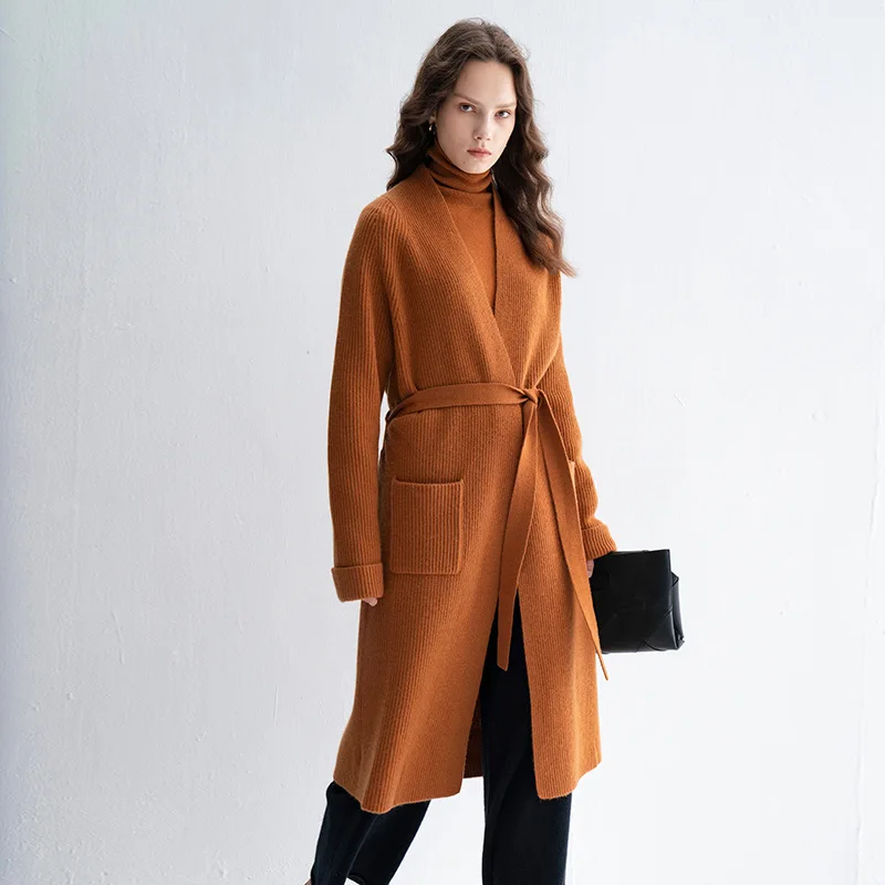 Рисунок 3 - Зимний плотный кашемировый шерстяной