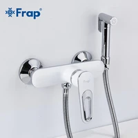 frap bidets brass toilet spray faucet hand held bidet faucet bidet set sprayer gun toilet spray for bathroom self cleaning f2049