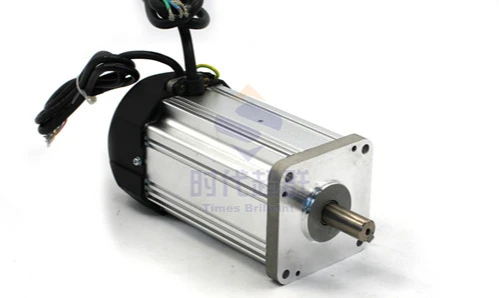 

80BL180S120-3140TK0 310V 1200W 4000RPM 3.0NM High Power DC Brushless Motor