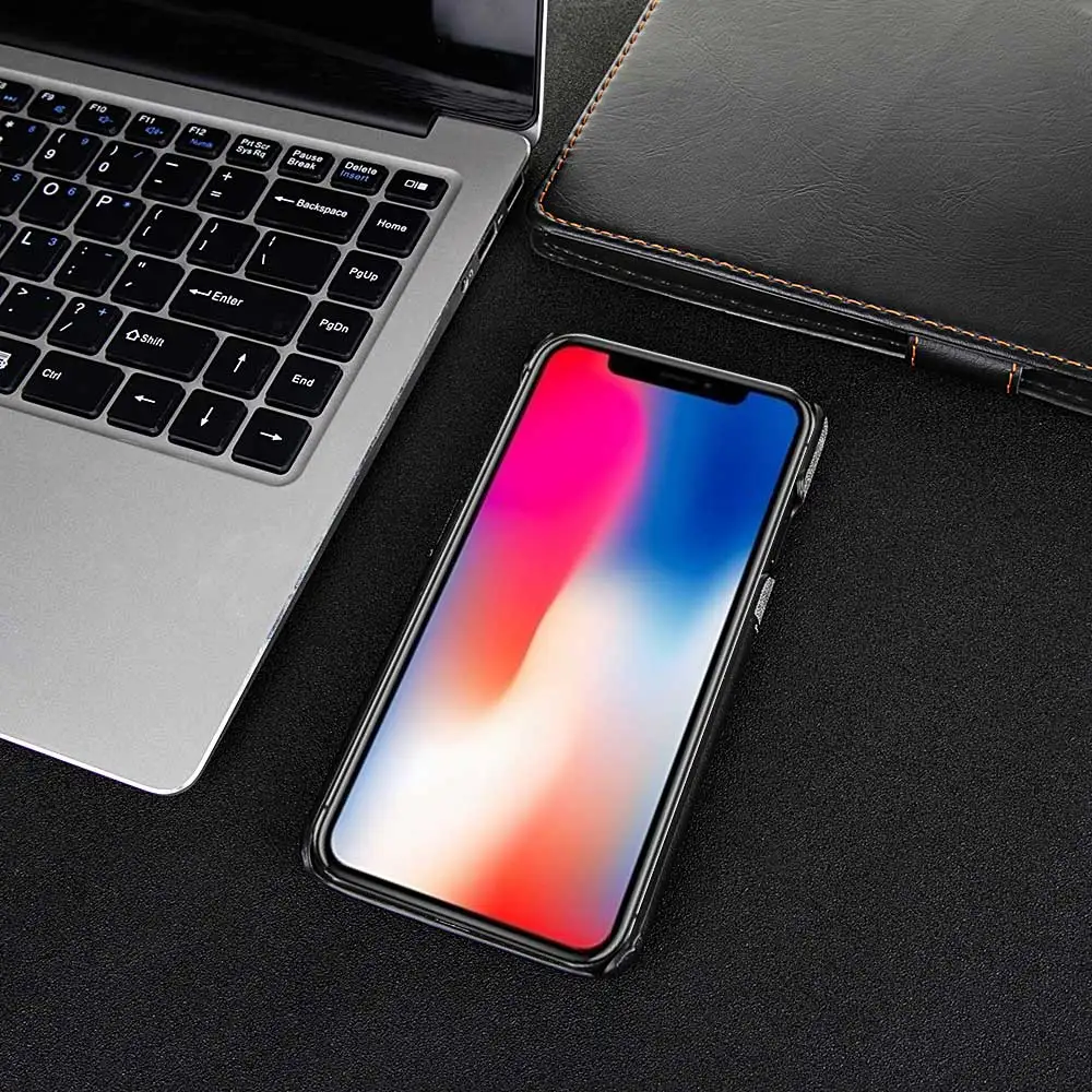 Роскошный чехол для телефона из искусственной кожи для iPhone XS MAX, тонкий кошелек с отделением для карт, задняя крышка для iPhone XR XS MAX X 7 8 6 6S Plus, чехол