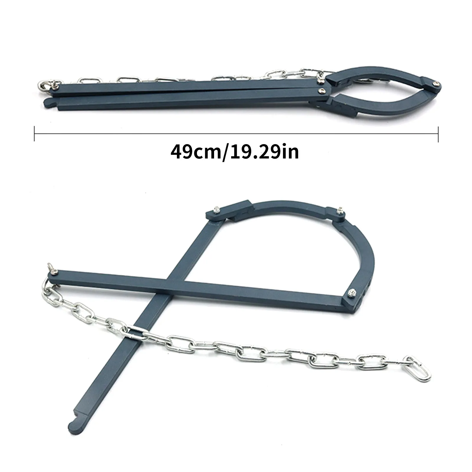 

New 49cm Slack Fence Fixing Tool Anti-rust Painted Garden Fence Repair Tool Chain Fence Strainer - Fence Fixer Wire Fence Tools