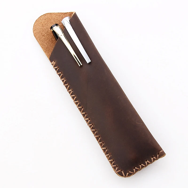 

Кожаный пенал Robrasim PB180004