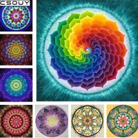 5d diy diamond embroidery different flower patterns 3d diamond painting cross stitch full square round drill mosaic decoration