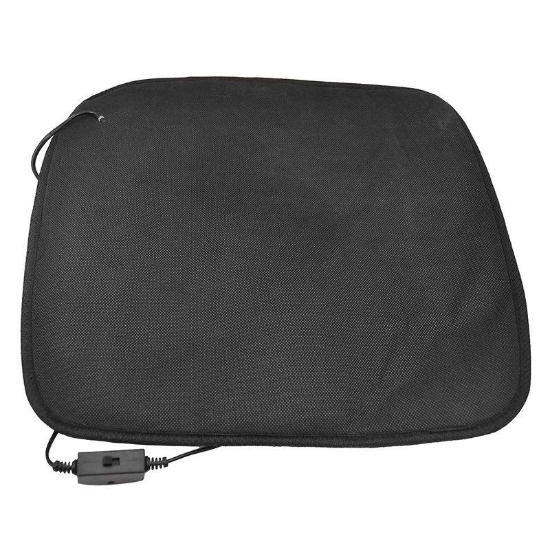 

New Winter Car Heated Seat Cushion Hot Cover Auto 12V Heater Warmer Pad