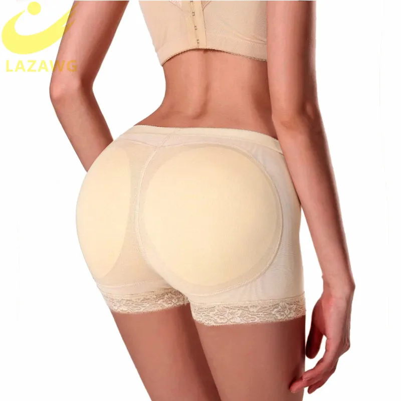 Женские Утягивающие трусики LAZAWG с эффектом пуш ап|Утягивающие трусы| |