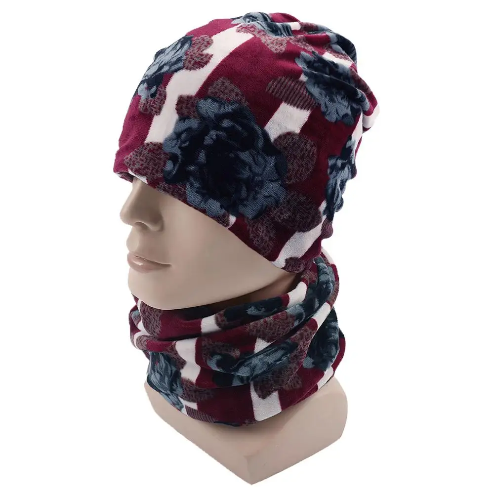 

Многофункциональная Лыжная шапка для мужчин и женщин, шарф, зимняя теплая шапка, шарф, велосипедная зимняя шапка двойного назначения, барха...