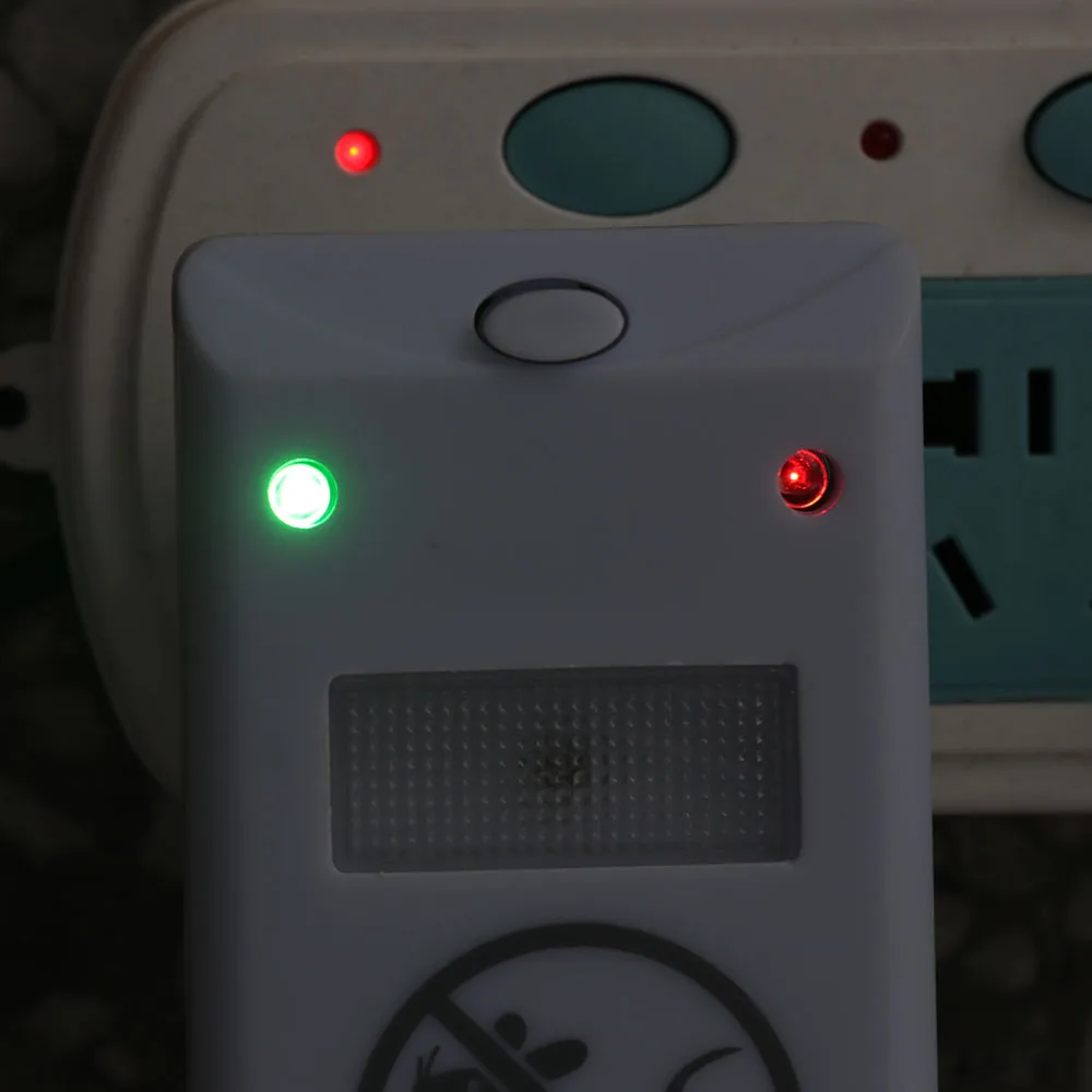 Ультразвуковой электронный отпугиватель вредителей для борьбы с вредителями