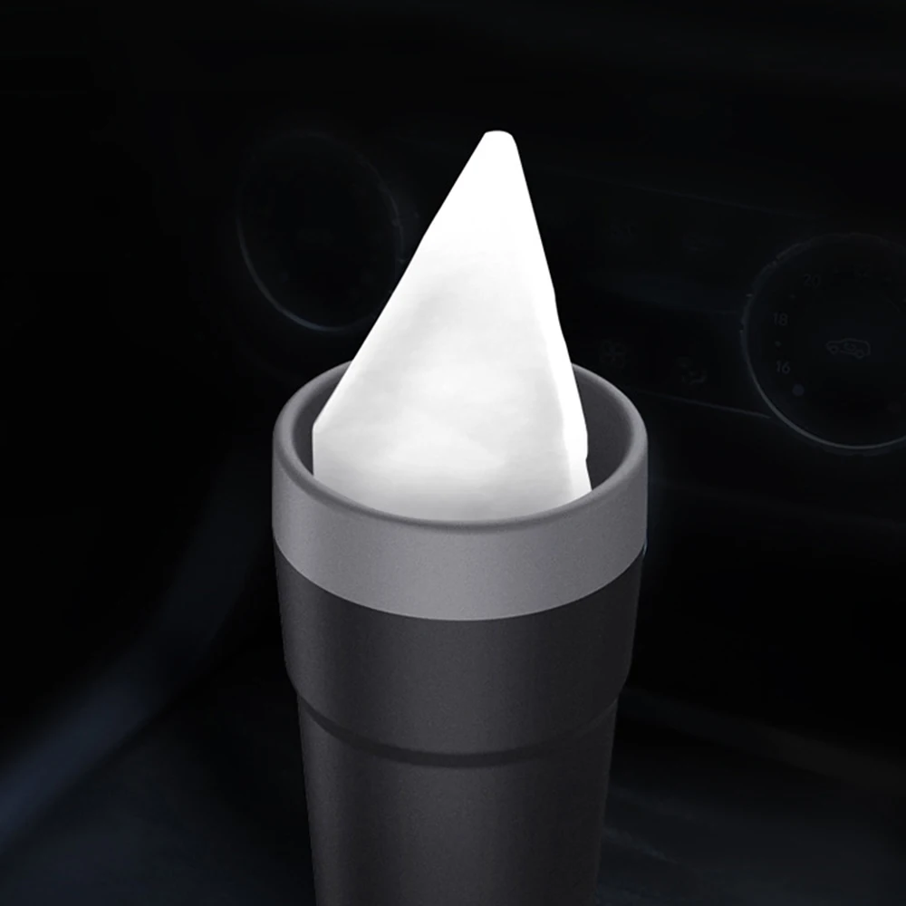 Насосная коробка для автомобиля четыре в одном мусорное ведро мини пластиковое