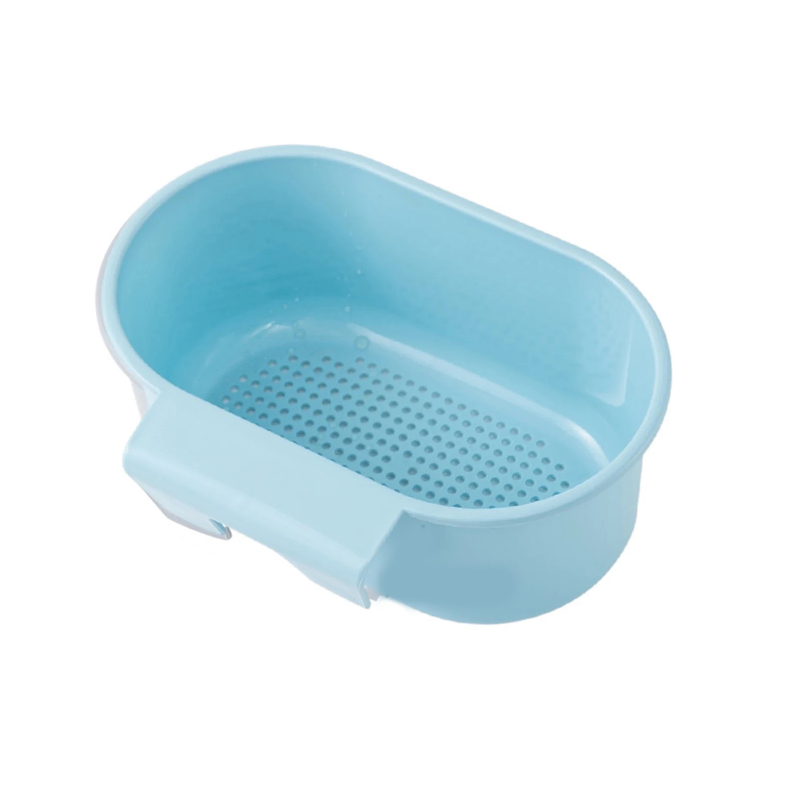 

Hanging Sink Basket Multifunctional Sink Drain Basket Shelf Storage Rack Kitchen Supplies For Kitchen Bathroom RT88