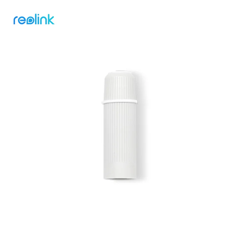 Водонепроницаемая крышка (черный или белый) для кабеля камеры Reolink | Безопасность