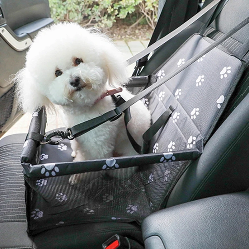 

Car Pet Carrier Waterproof Breathable Cat Dog Seat Travel Bag Puppy Handbag Mat Car mats Car accessories