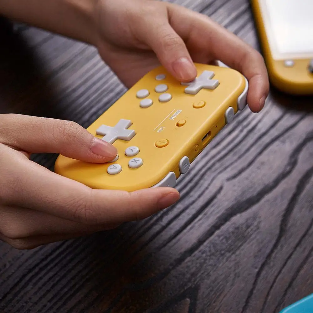 Nintendo Switch и Switch Lite 