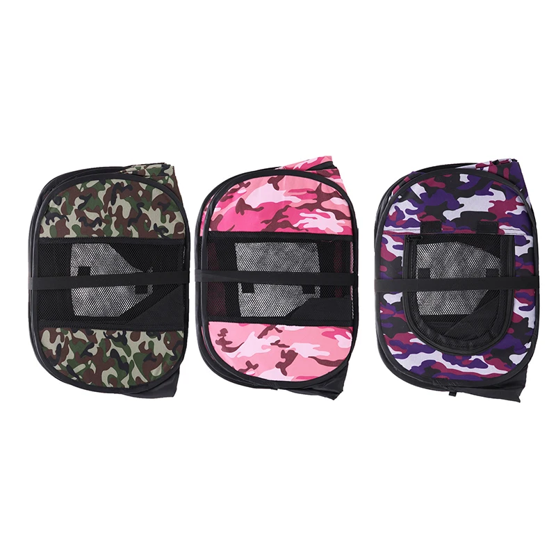 Складная палатка для домашних животных домик собак клетка манеж щенков и кошек