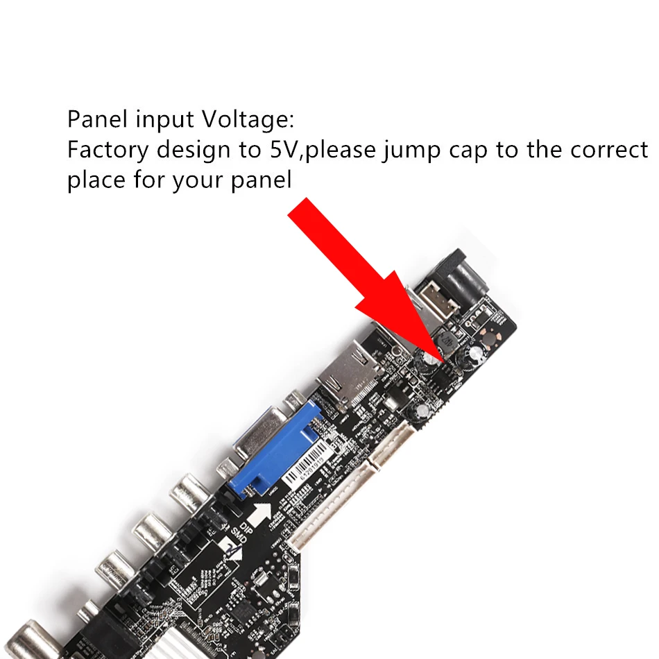 Универсальный комплект чековых устройств 3663 плата драйвера контроллера