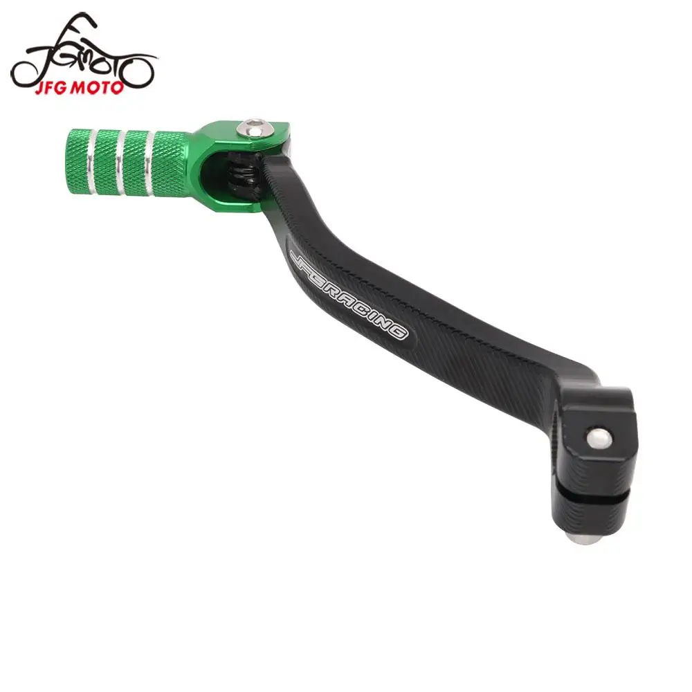 Для Kawasaki KX250F KX 250F KXF250 KXF 250 2009-2022 2010 2011 2012 2013 мотоциклетная педаль переключения
